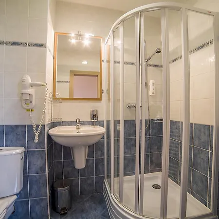 Hotel Tri Vezicky Střítež