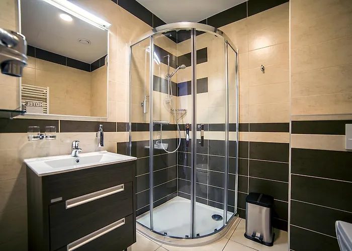 Hotel Tri Vezicky Střítež
